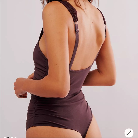 Free people double take bodysuit - Picture 2 of 6